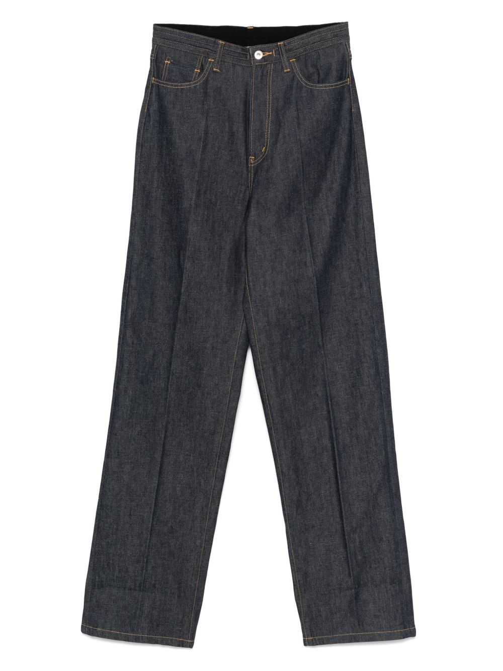 Setchu cotton jeans - Blue