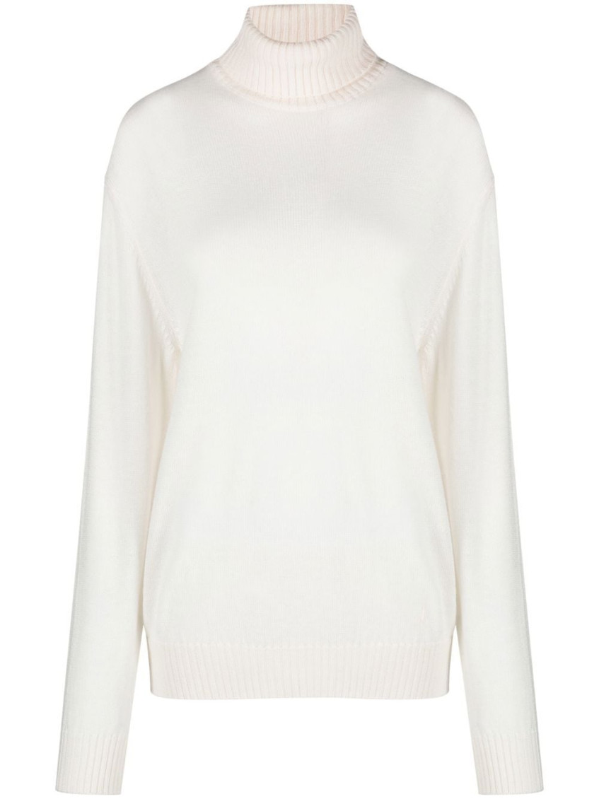 Ribbed Cuff Sweater
