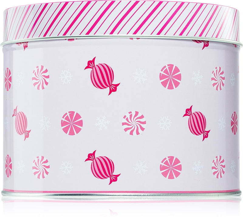 DW Home Scene & Stripes Peppermint Swirls 833 g — Scented Candle