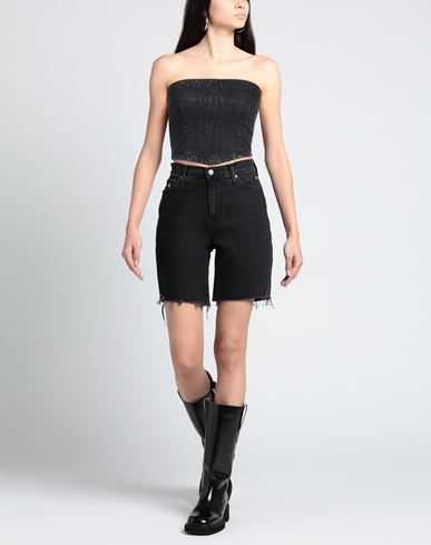 Woman Top Black