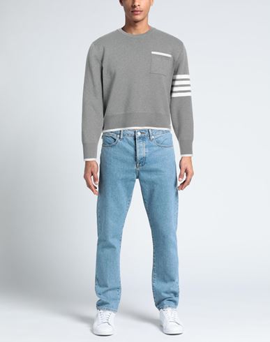 Man Sweater Grey