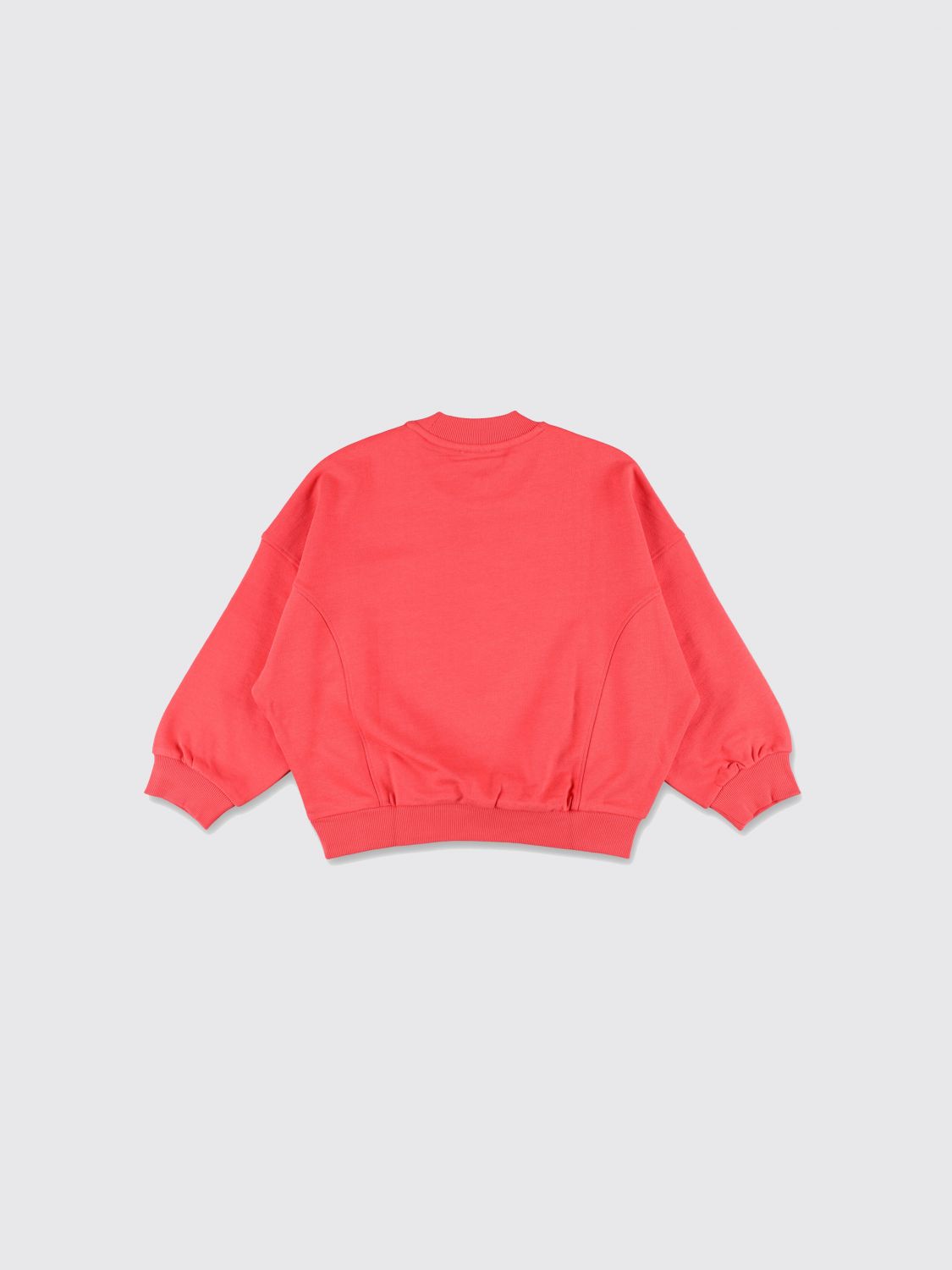 Sweater Kids color Red