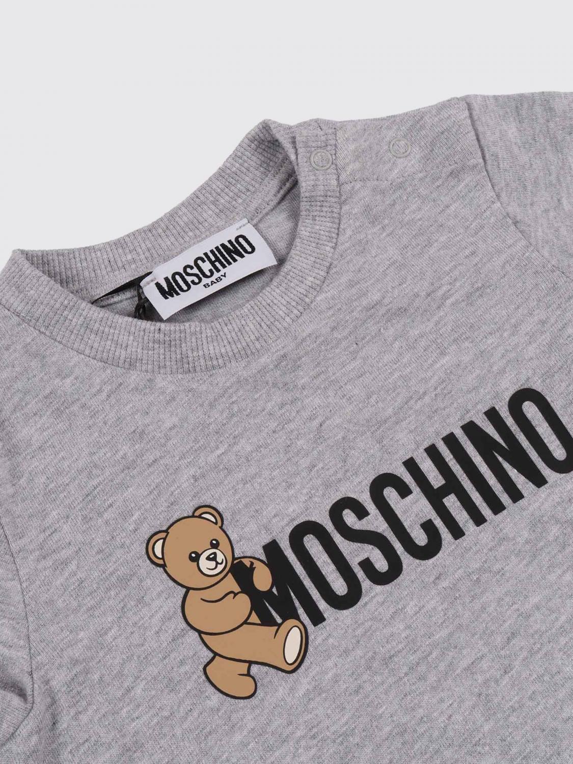 T-Shirt Kids color Grey