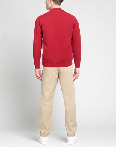 Man Sweatshirt Red