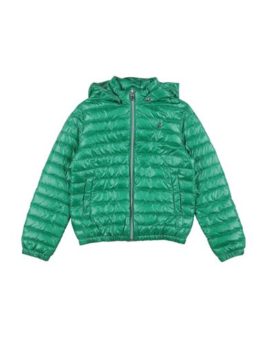 Kid Boy Puffer Green