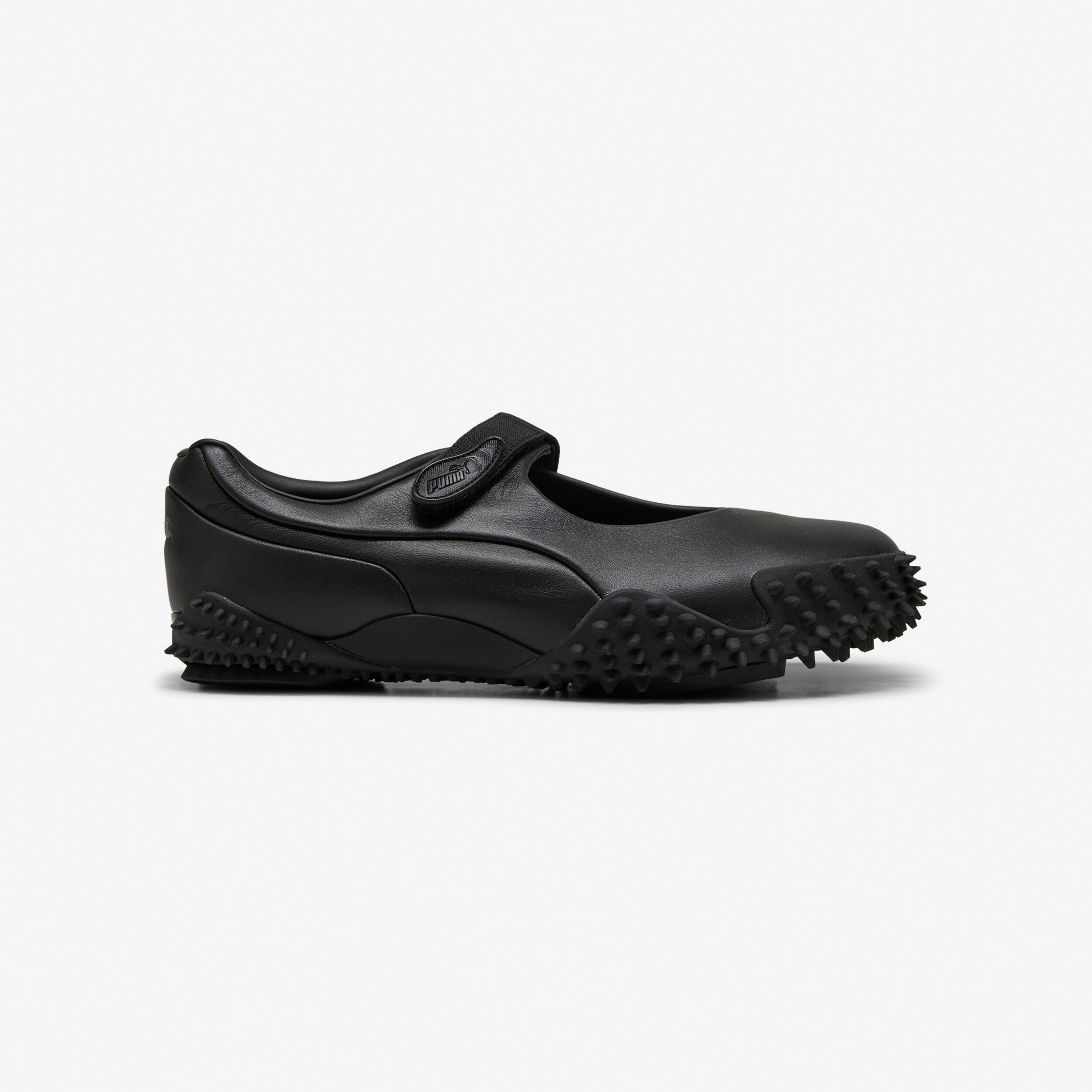 Puma Mostro Fey LTH - PUMA Black - unisex