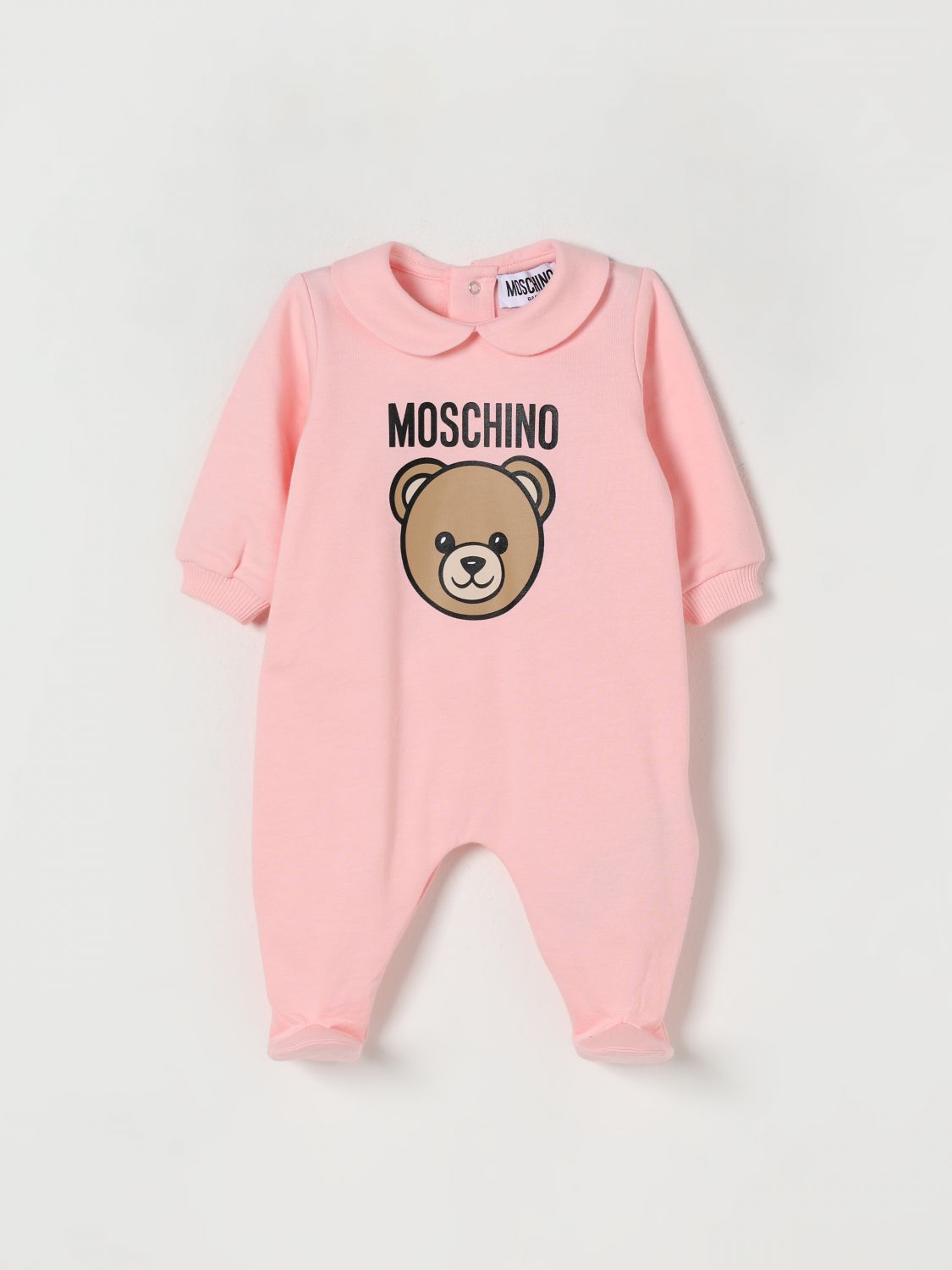 Romper Kids color Blue