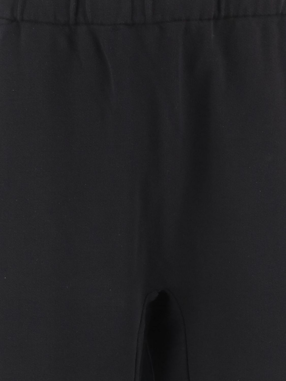 The Round Jogging Pants Black