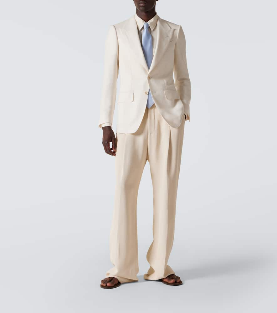 Shelton blazer