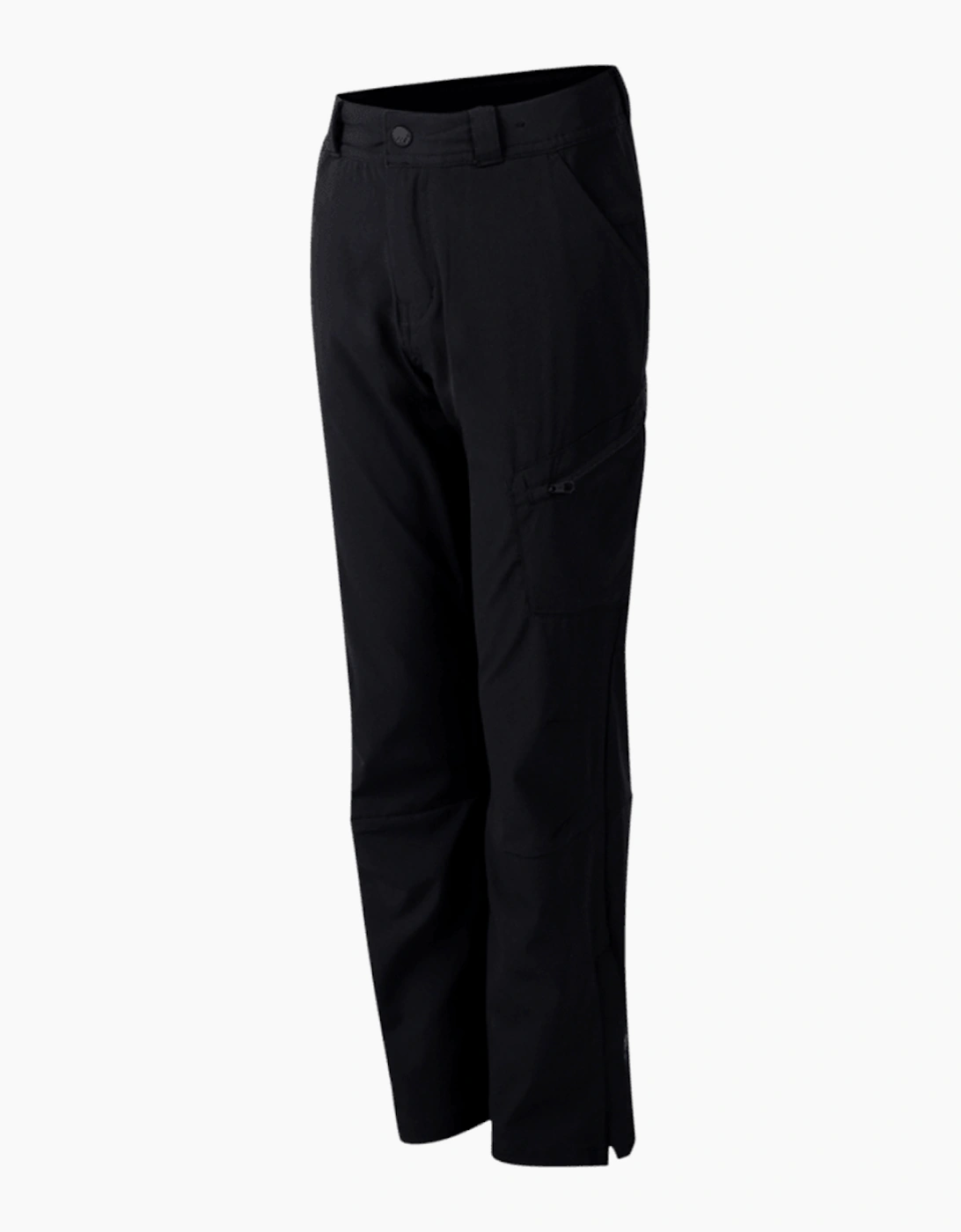 Regatta Childrens/Kids Rapid Hiking Trousers - Black - : 3 years/4 year