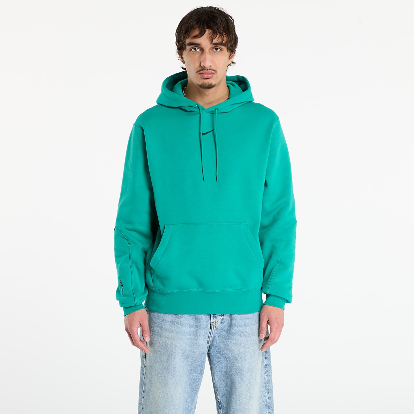 Men s NOCTA Hoodie Neptune Green