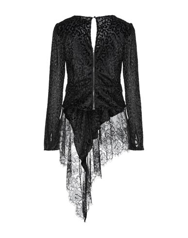 Odì Odì Woman Top Black Size M Polyester