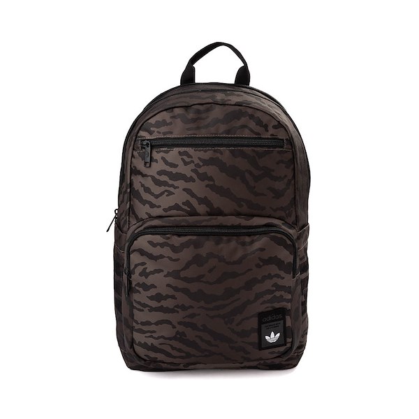 Adidas Originals Premise 2.0 Backpack - Animal Print / Black