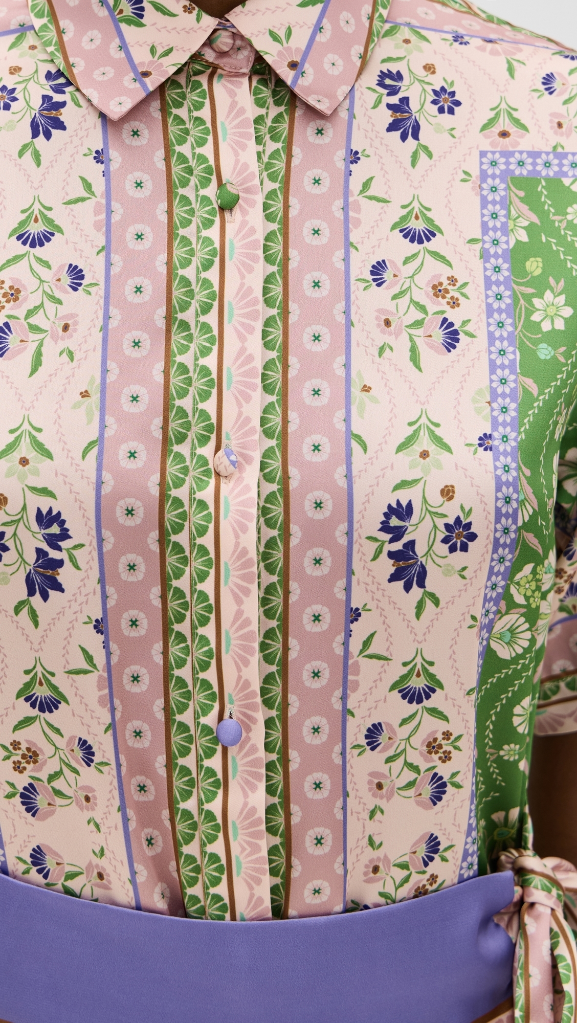Kezia Dress Matcha Love