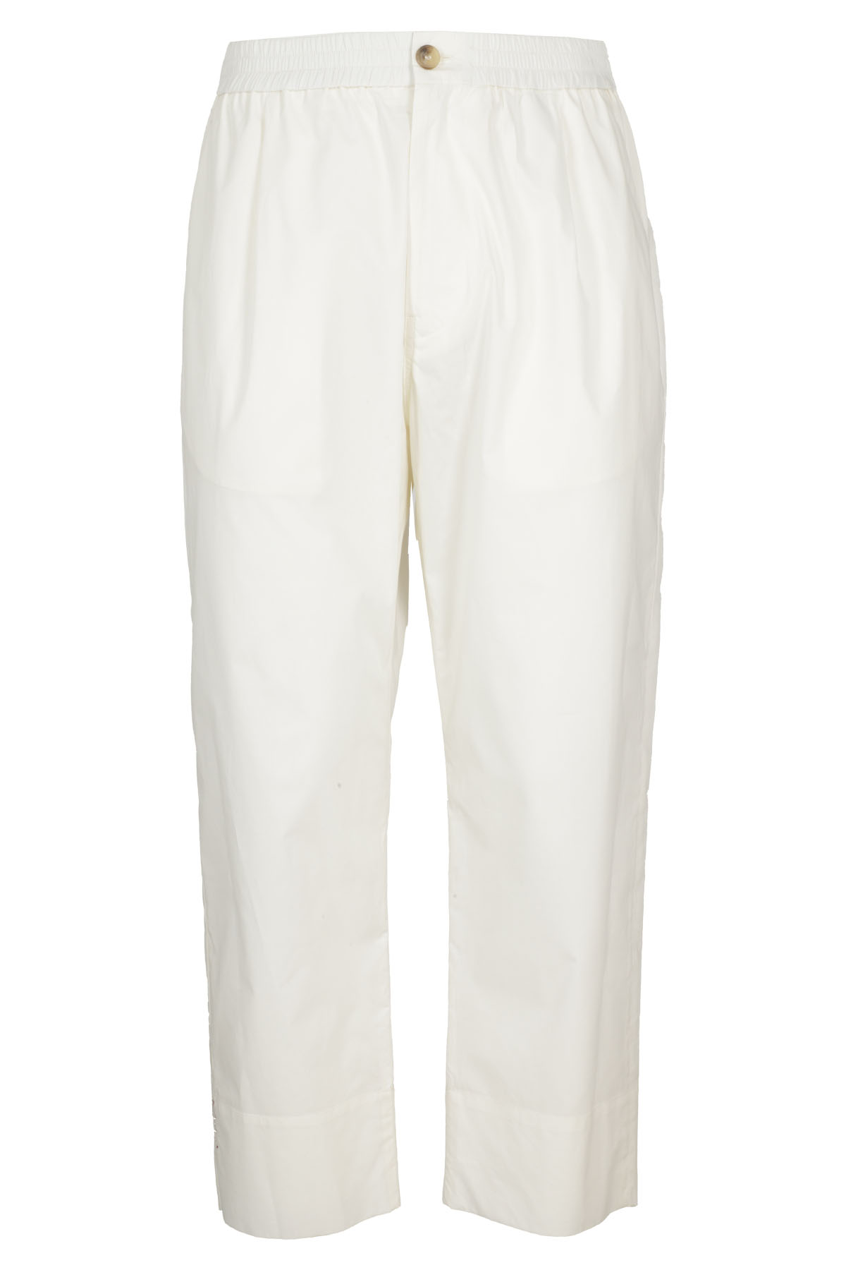 Pant Nude & Neutrals Cotone Pantaloni - Men