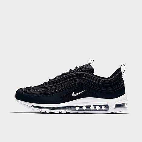 Men's Air Max 97 Casual Shoes in Black/White