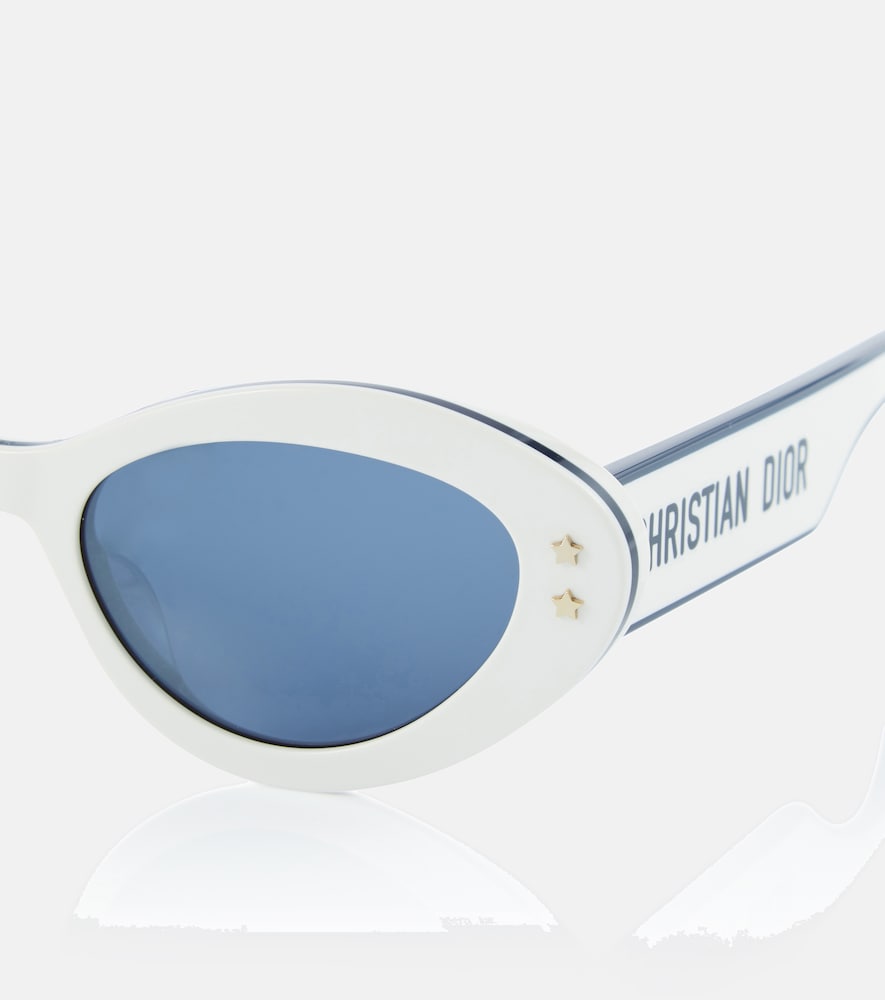 DiorPacific B1U cat-eye sunglasses