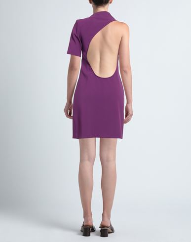 Woman Mini dress Purple