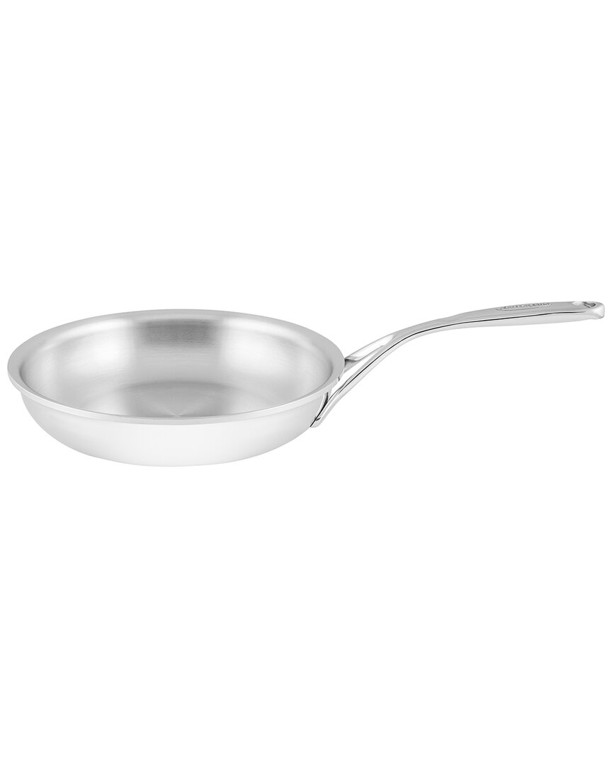 Atlantis Proline 9.4in Stainless Steel Fry Pan