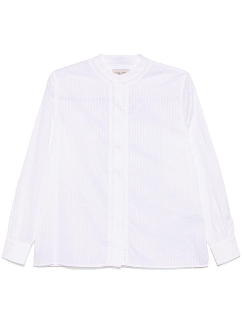 Lauranne shirt - White