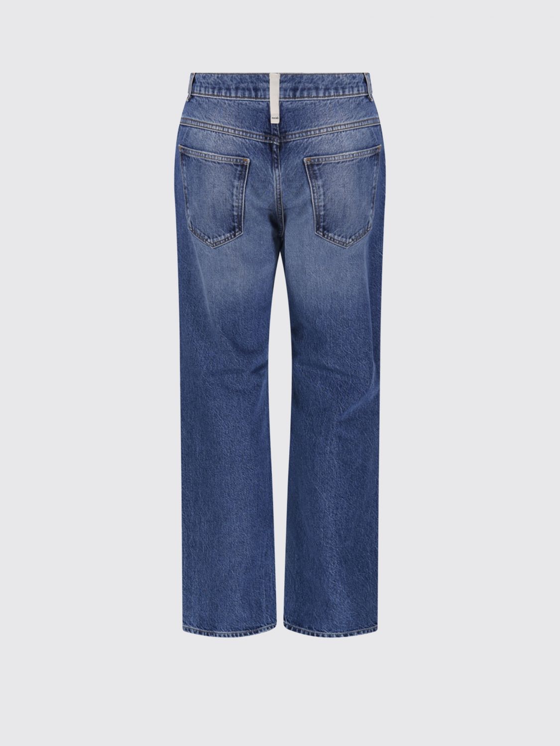 Jeans Men color Blue