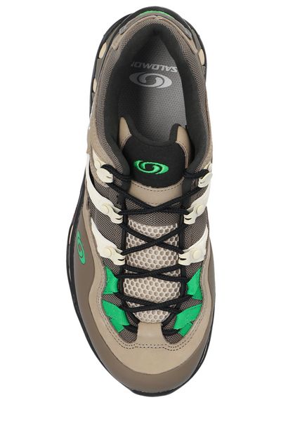 Salomon XT-Quest 2 Mesh Panelled Sneakers
