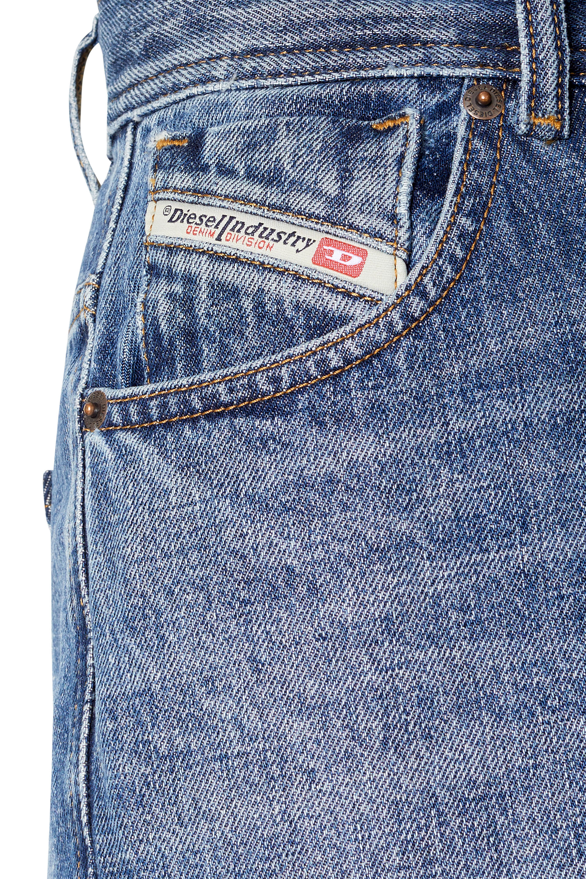 1956 straight-leg jeans - Blue