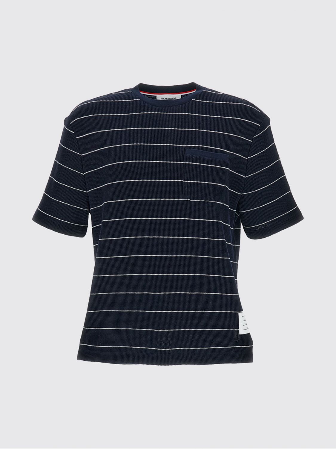 T-Shirt Men color Blue