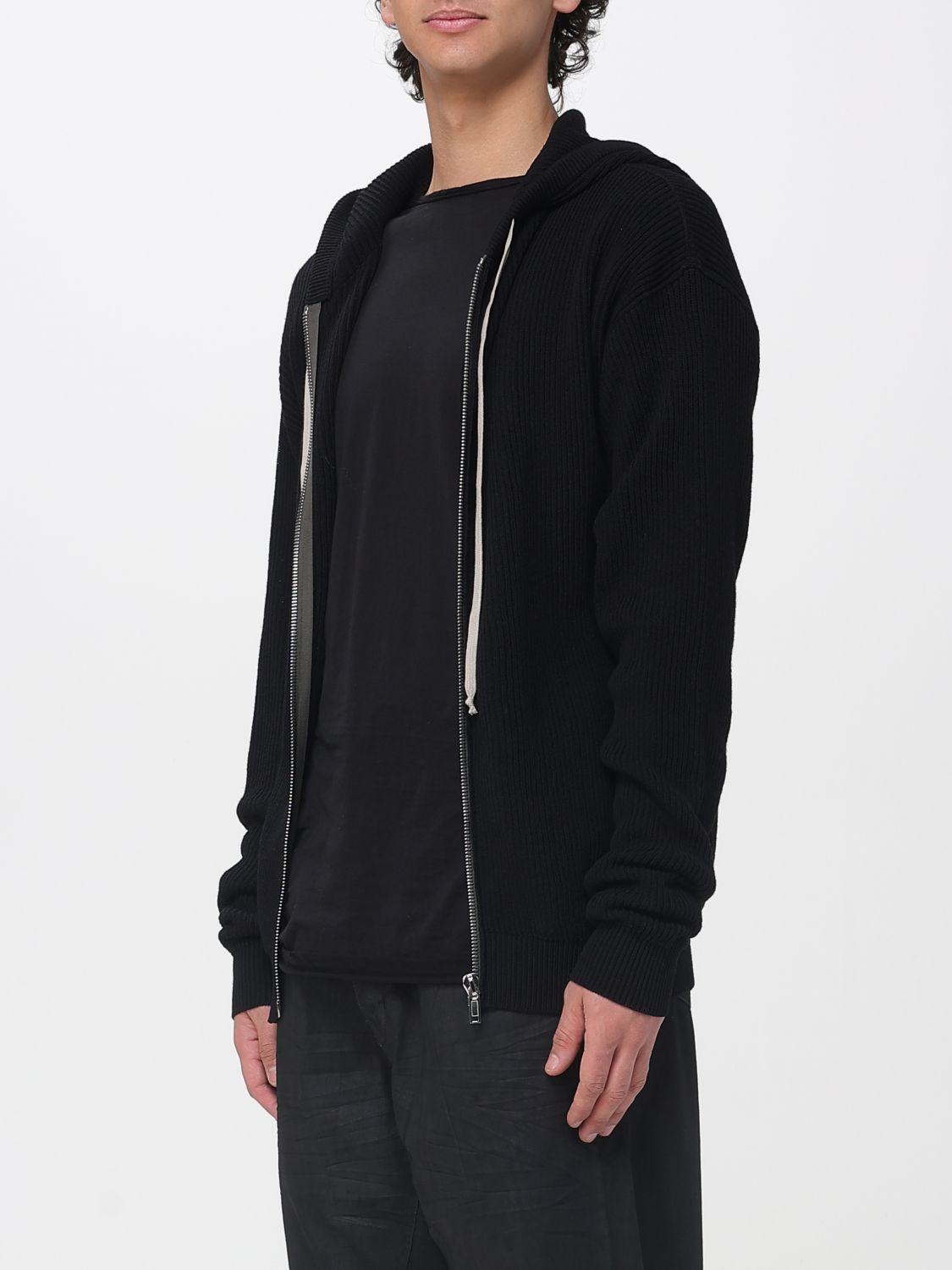 Sweater Men color Black