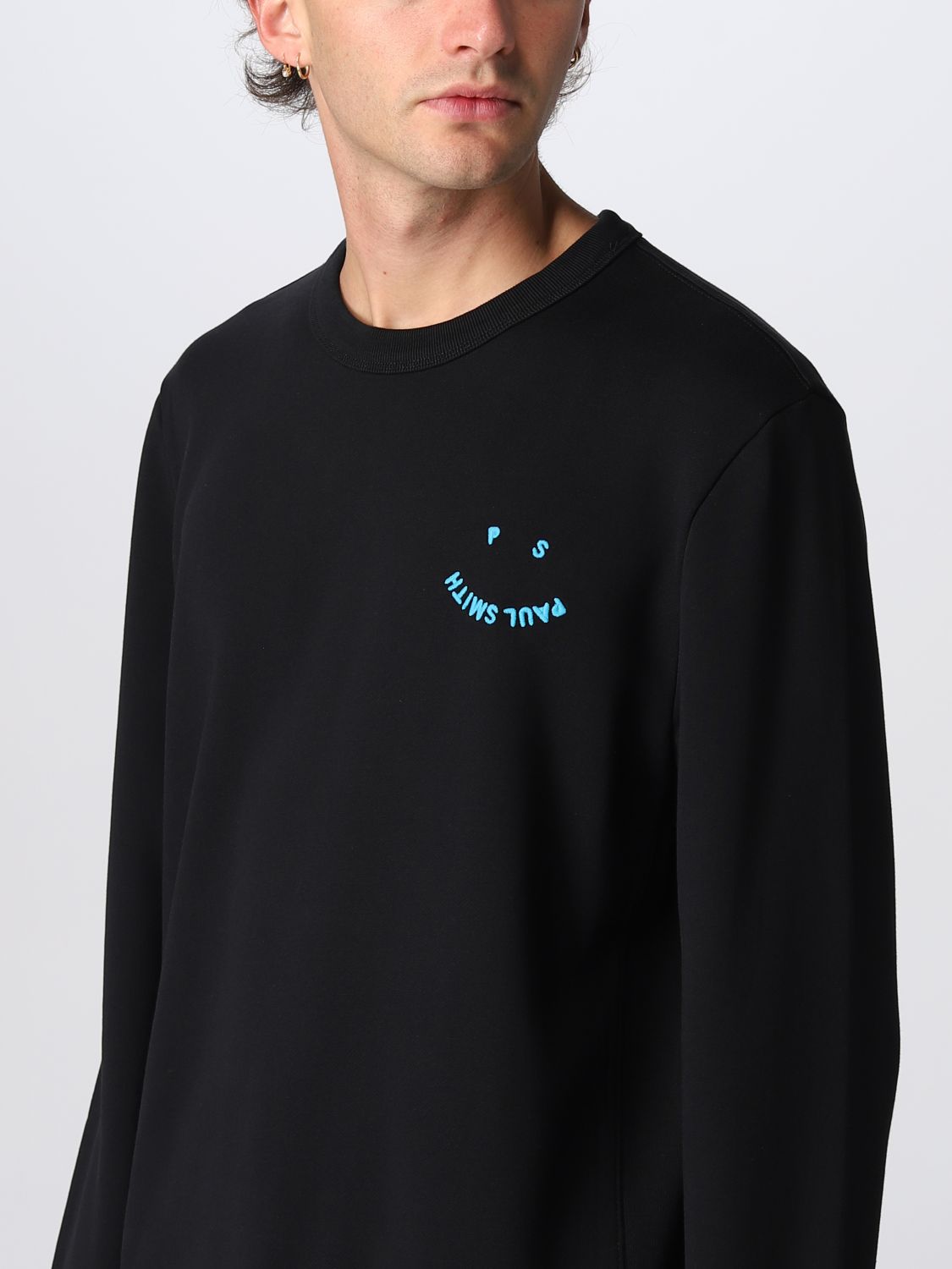Sweater Men color Black