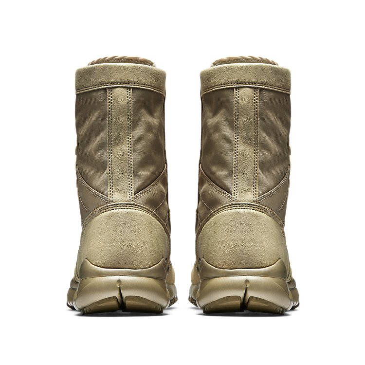 SFB 8 Inch Field Boot 'British Khaki'