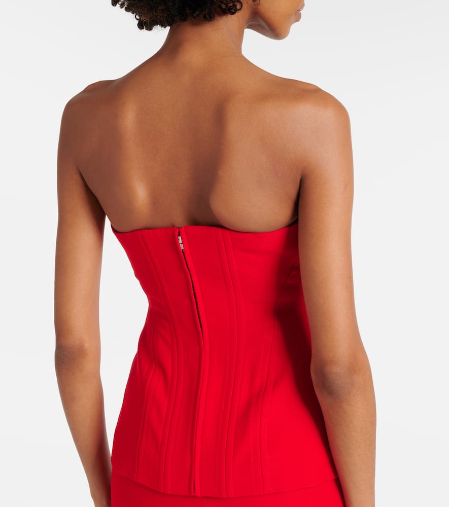 Roland Mouret Crêpe gown