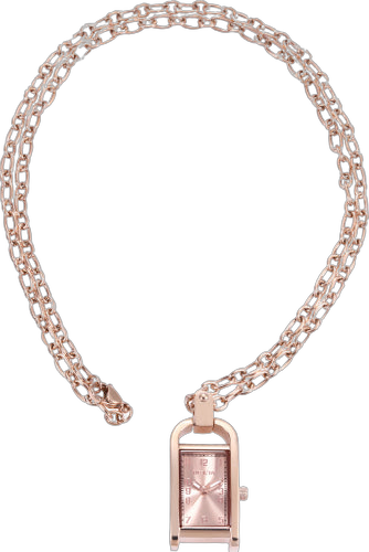 Mini Rose Gold Watch — Rose gold