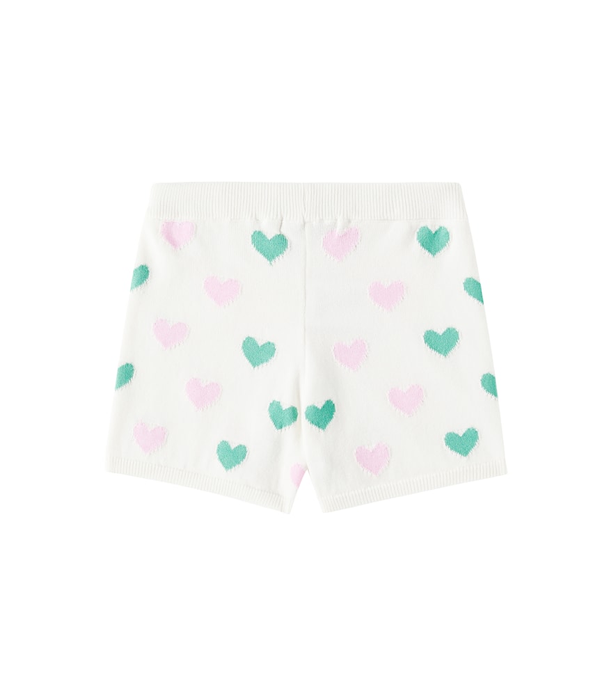 The New Society Oia cotton Bermuda shorts