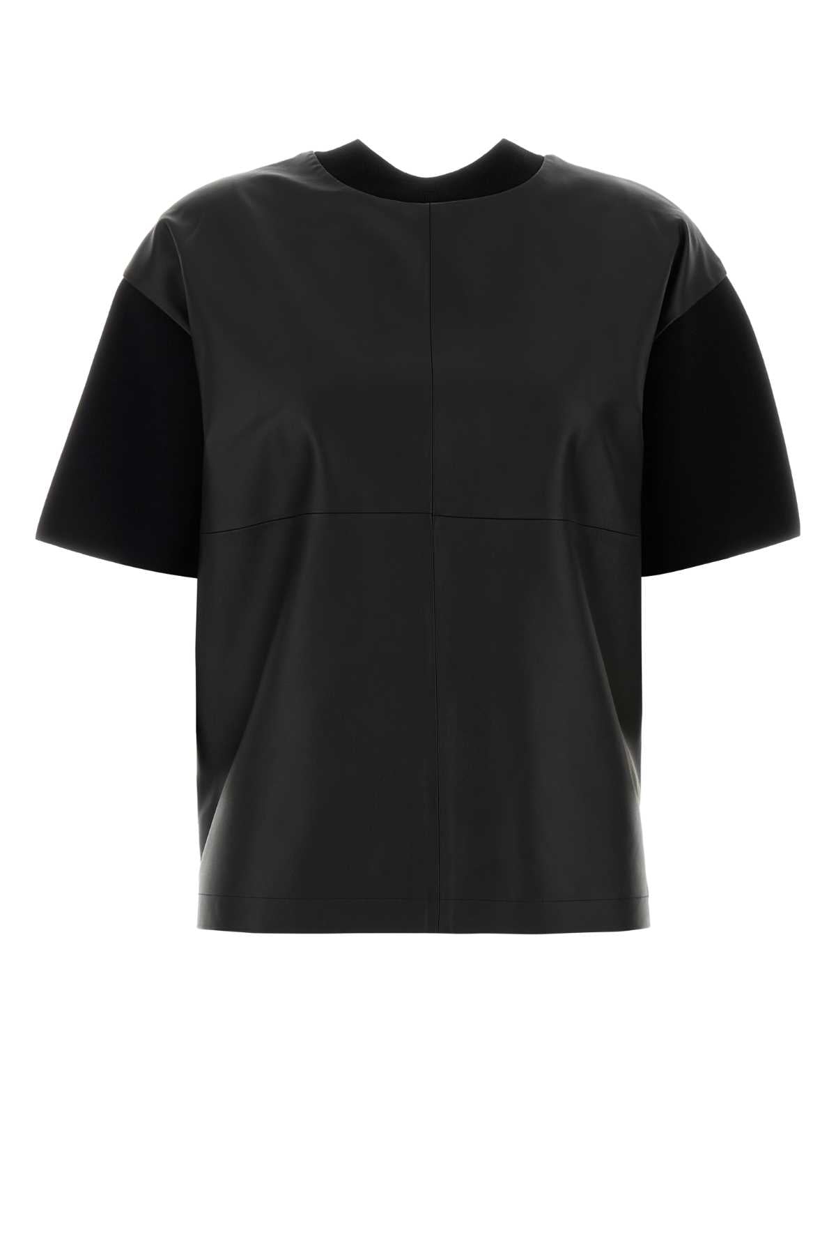 T-Shirt — Black