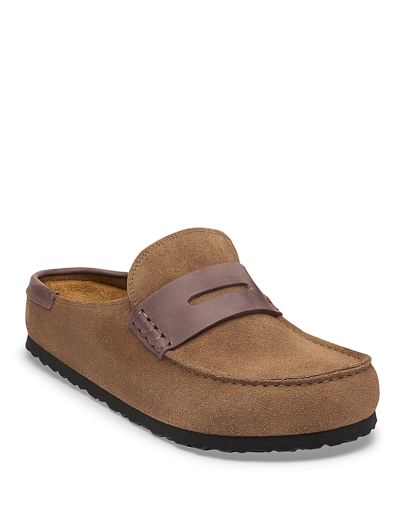 Men's Naples 2.0 Suede Clogs