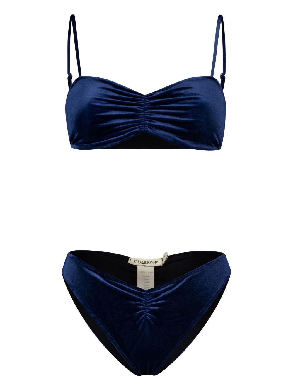 Chiara bikini - Blue