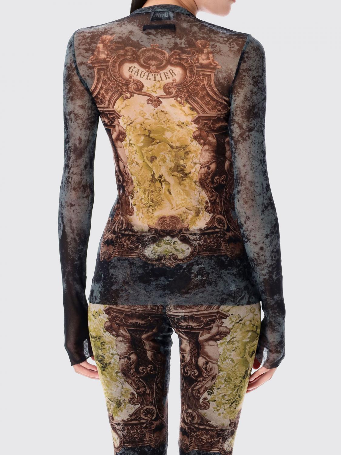Mesh top - Neutrals