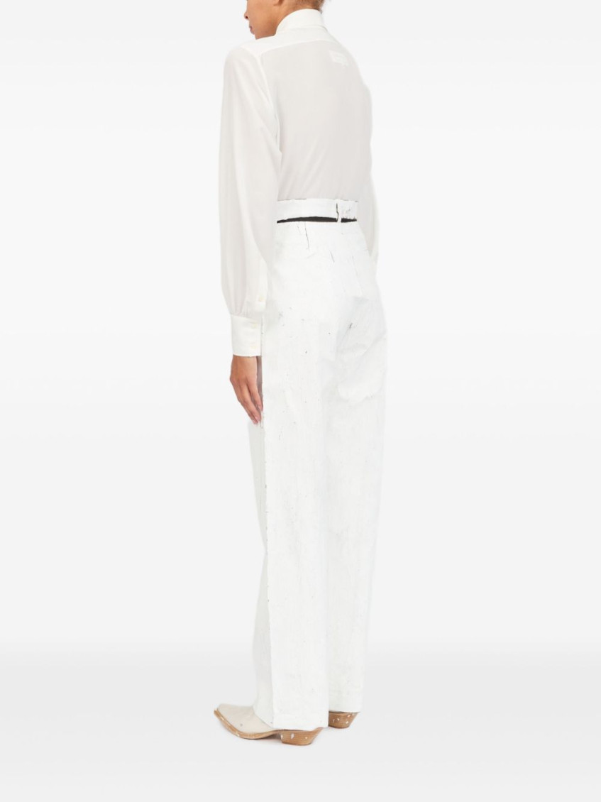 - Wax Trousers