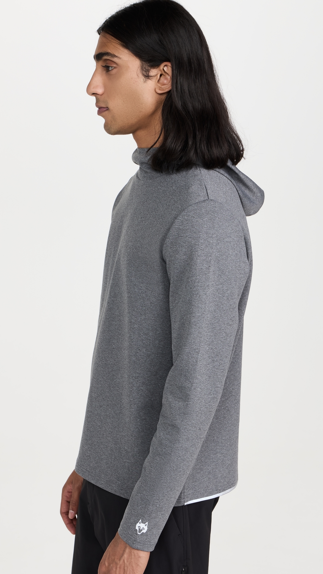Cokato Performance Hoodie Smoke Heather