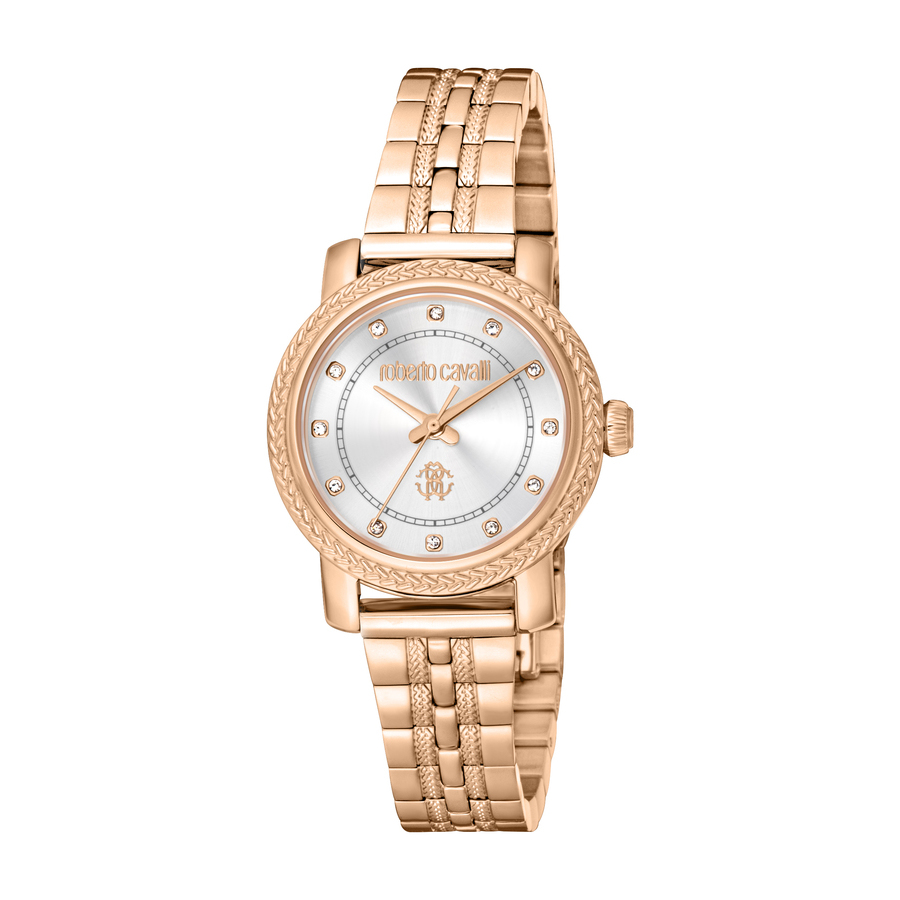 Fashion Watch Quartz Silver Dial Ladies Watch RC5L058M0065