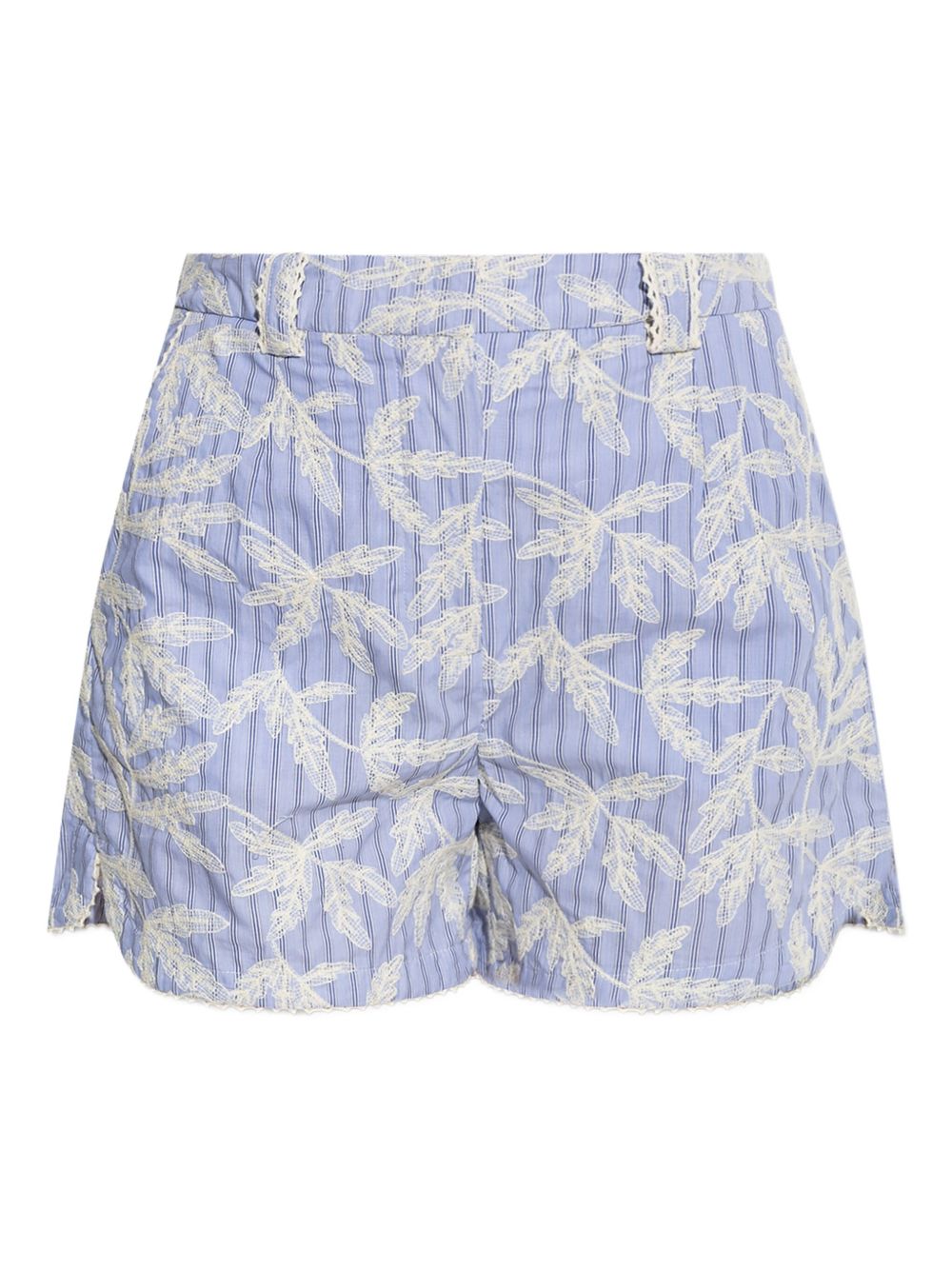 Fidelma shorts - Blue