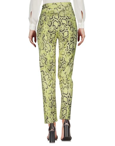 Woman Pants Yellow