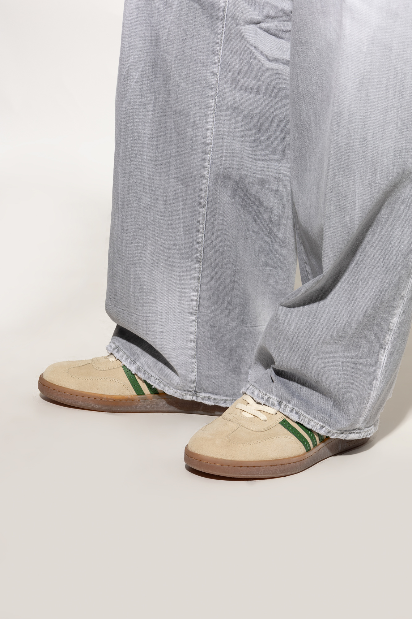 Sports Shoes "Boxer", Men's, Beige