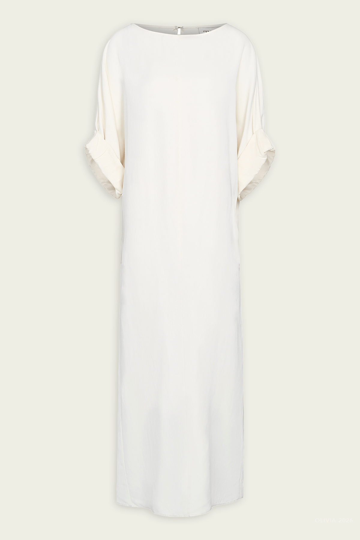 Dress for B Dress in Bone
