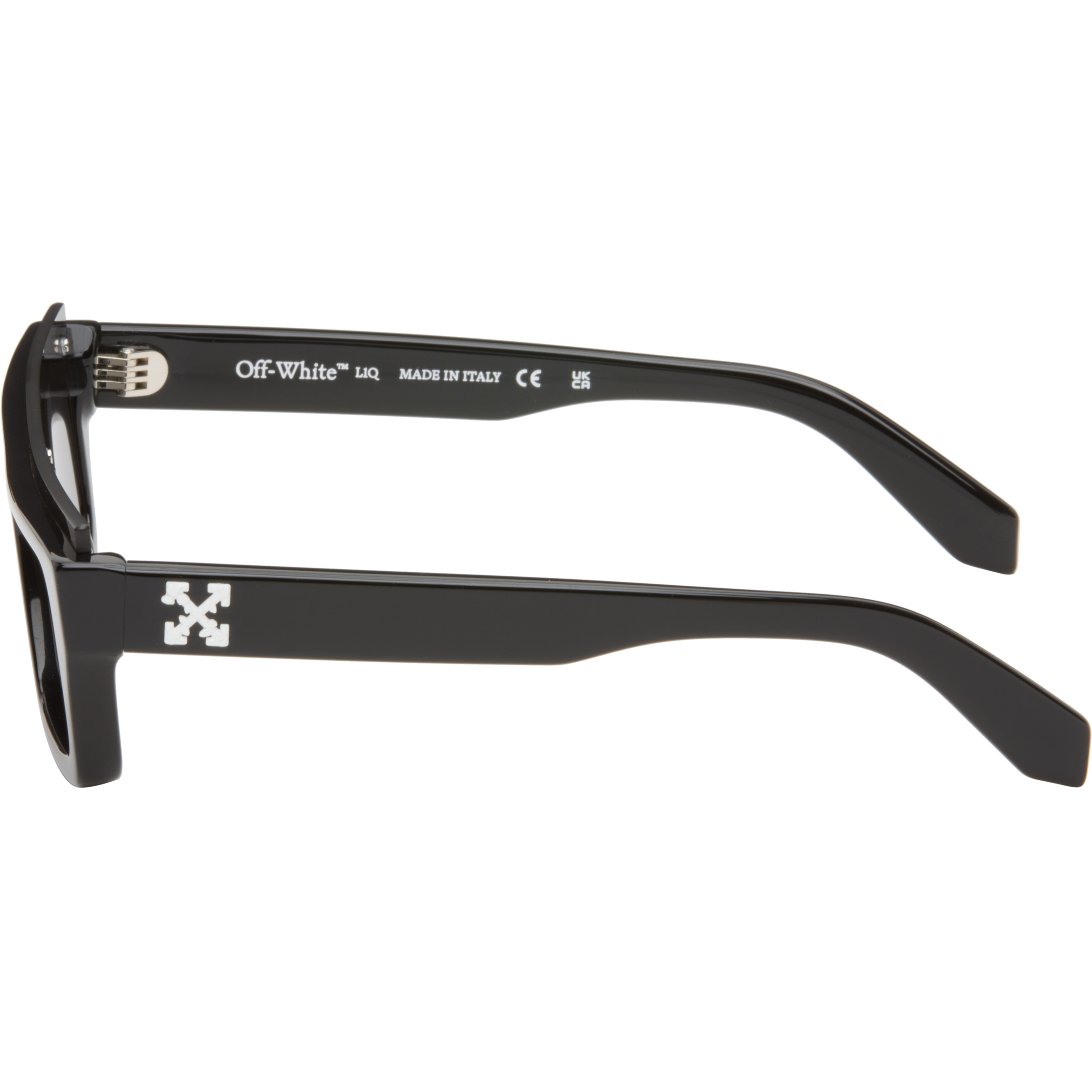 Black Elizabeth S Sunglasses