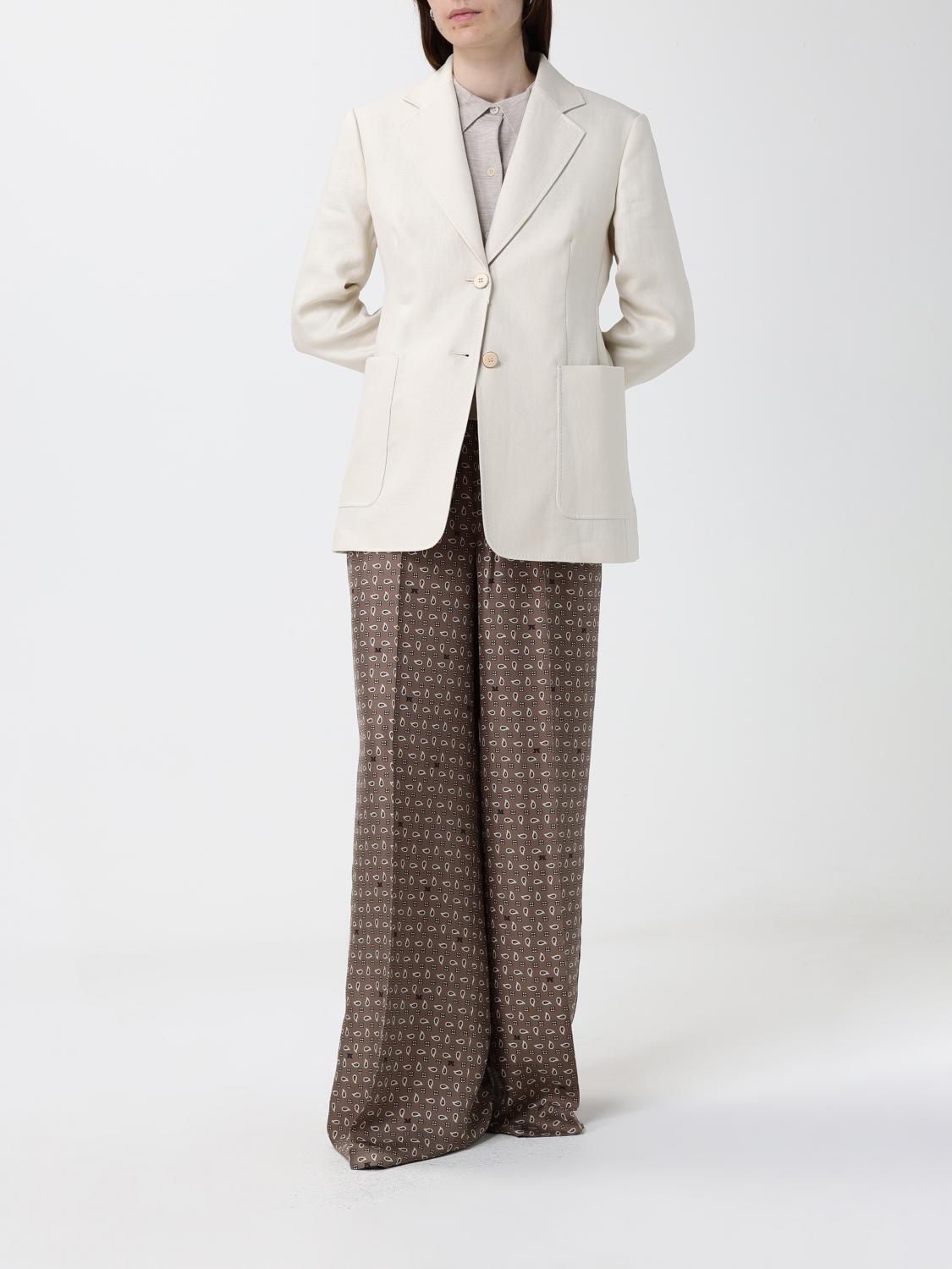 Jacket Woman color Beige