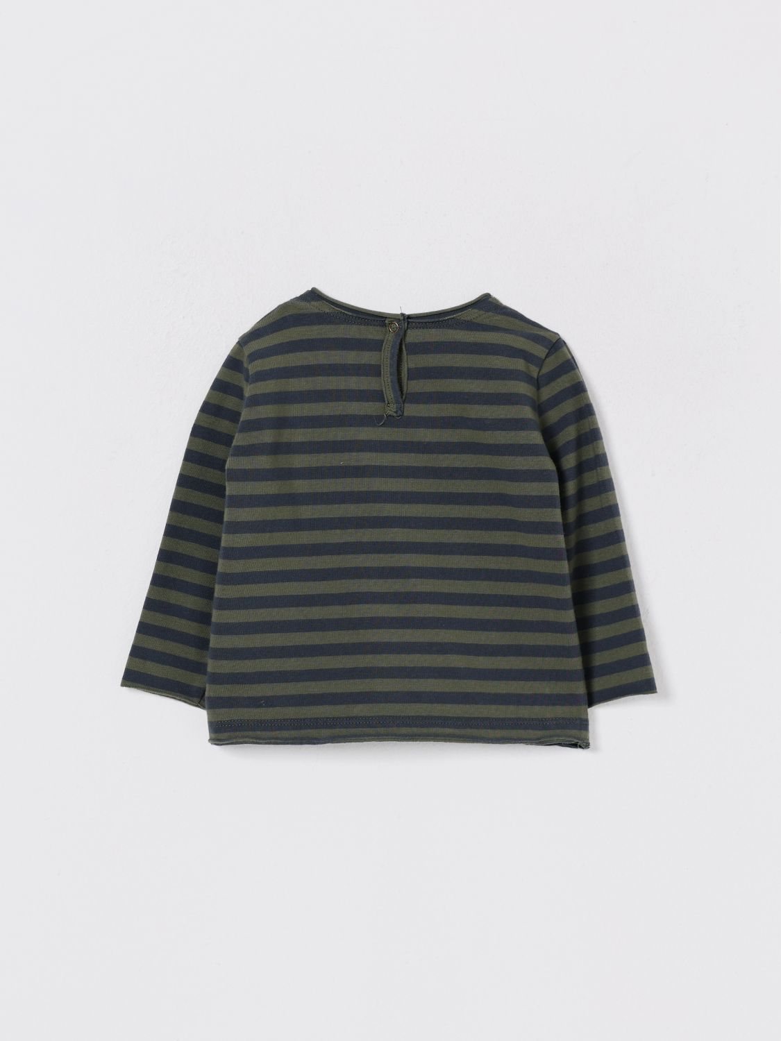 T-Shirt Kids color Green