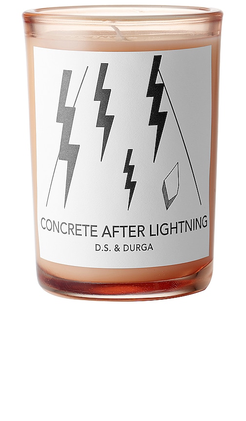 D.S. & DURGA Concrete After Lightning Candle in Beauty: NA