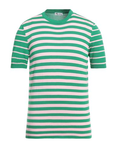 Man Sweater Green